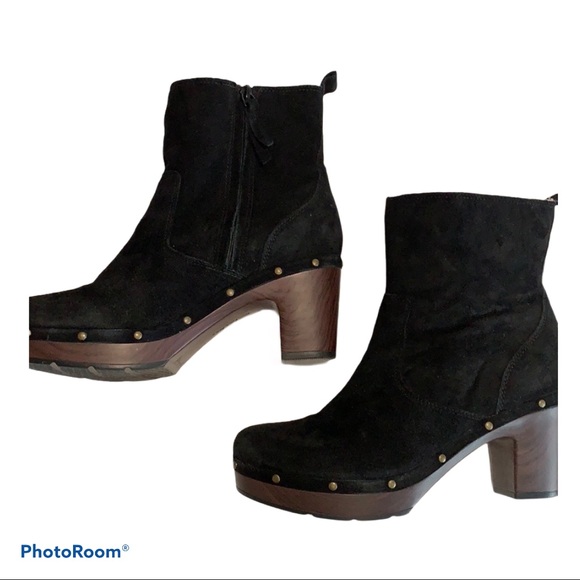 clarks ledella abby boots